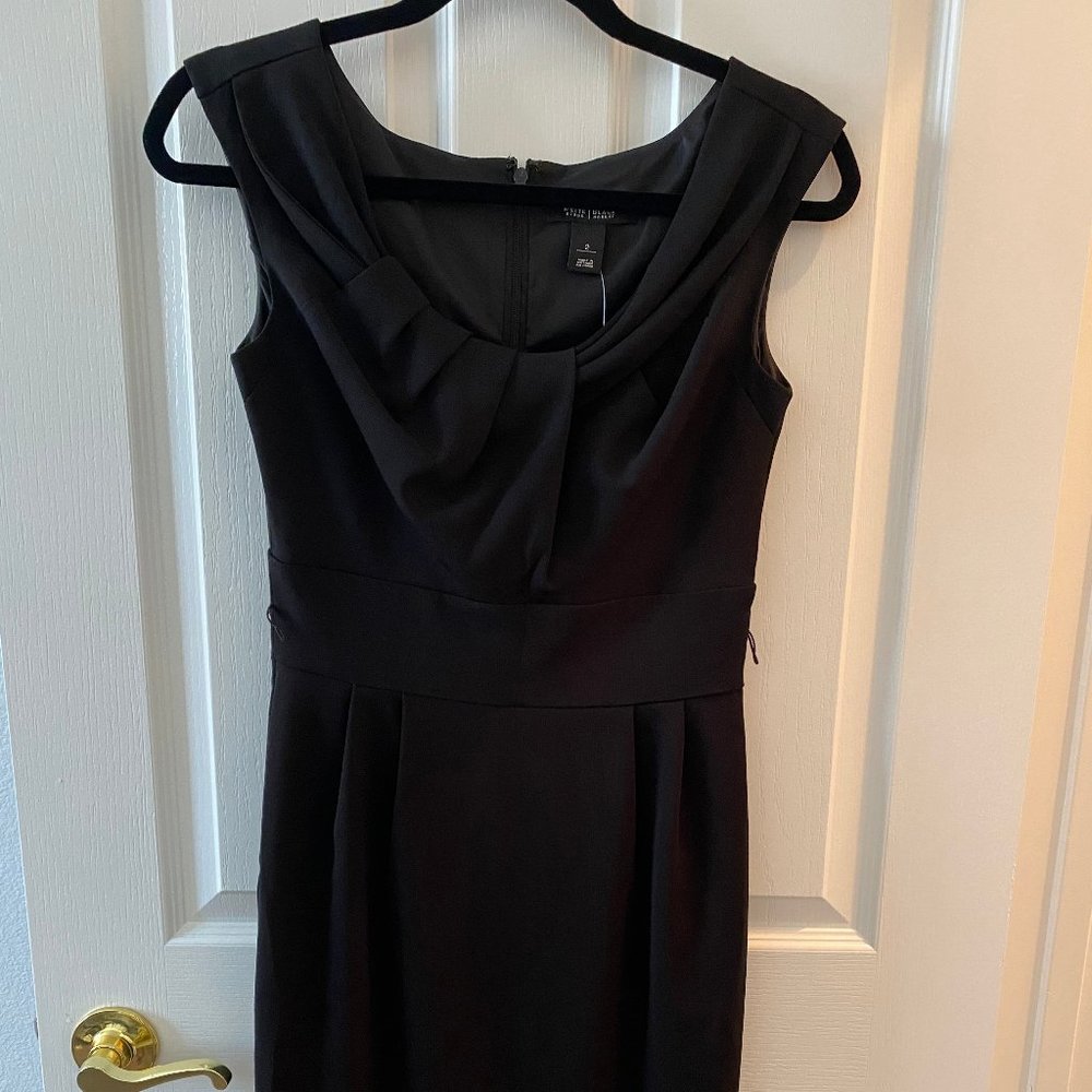 WHITE HOUSE BLACK MARKET  - Sleeveless Formal Dress Size 2 NWT